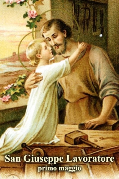Venerdì Della IV Settimana Di Pasqua anno A San Giuseppe